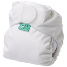 TotsBots Teenyfit Newborn Nappy