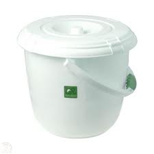 Lockable Nappy Pail from TotsBots