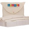 Large Bummis Organic Cotton Prefold