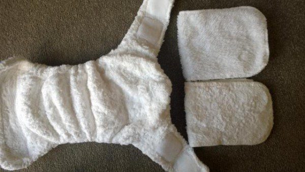 Little lambs best sale nappies
