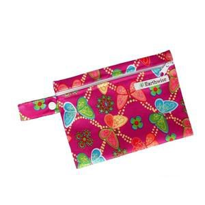 Earthwise Mini Wet Bag/Pad Purse