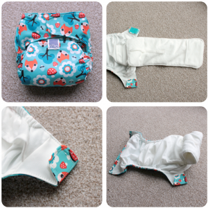 Bambino MioSolo Classic Nappy