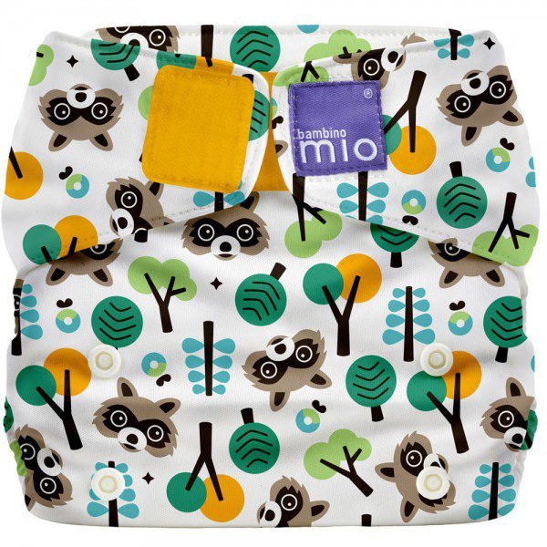 Bambino Mio Solo Cloth Nappy