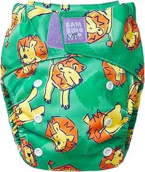 Bambino Mio Revolutionary Nappy