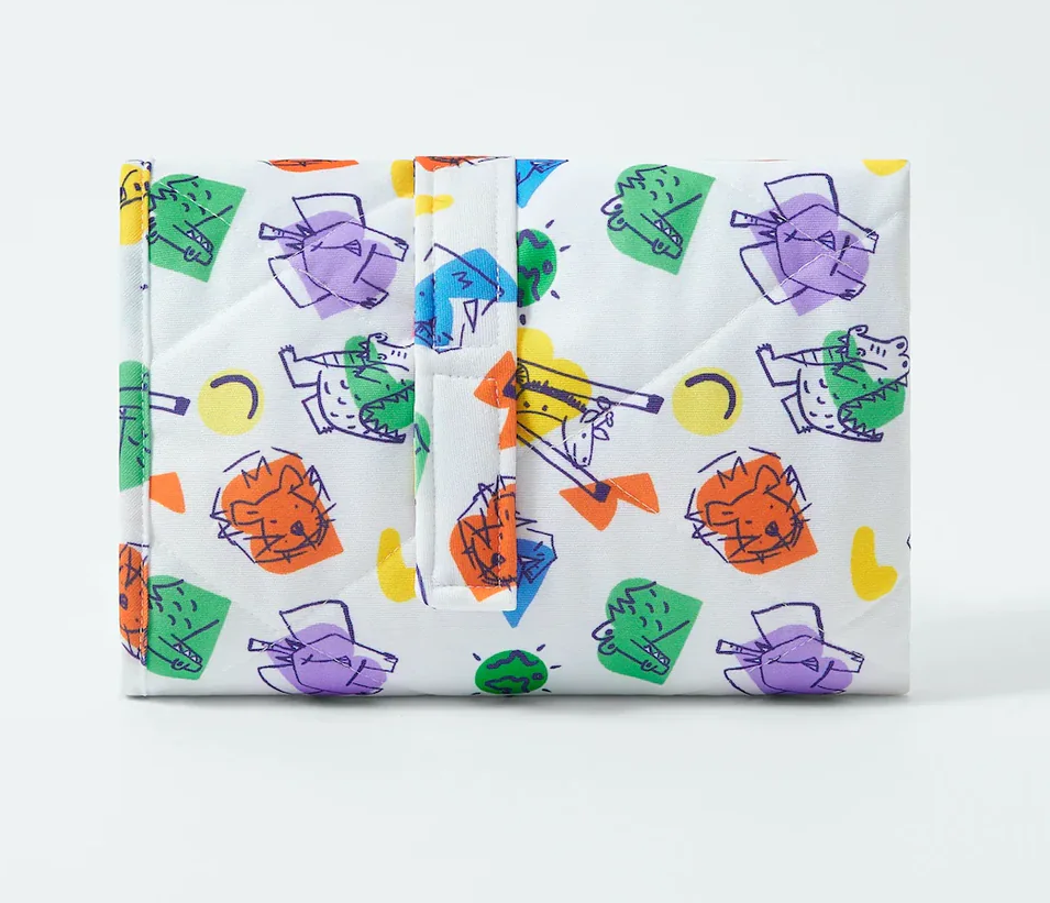 Bambino Mio On-the-Move Foldable Baby Changing Mat