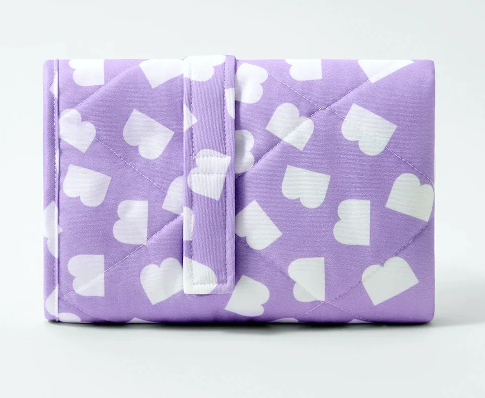 Bold Bambino Mio On-the-Move Foldable Baby Changing Mat