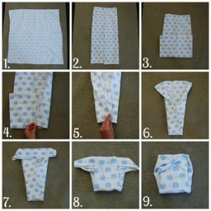 MuslinZ Fair Trade Organic Cotton 3pk