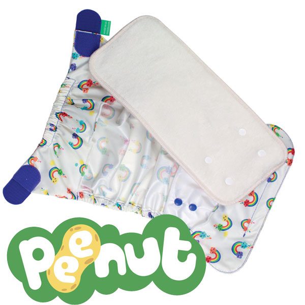 Totsbots Peenut Pads Patterns