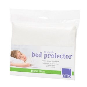 Mattress Protector flat sheet 90cm x 70cm