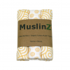 Gold Ring 3 pack Muslinz bamboo & organic cotton