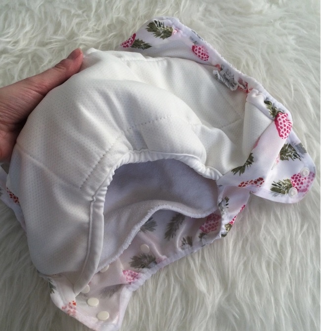 Wizard UNO reusable nappy by Motherease (Staydry) – Lizzie's Real Nappies