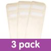 Flip Training Pants Cotton Booster Pads 3 pk