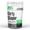 Rockin Green Dirty Diaper