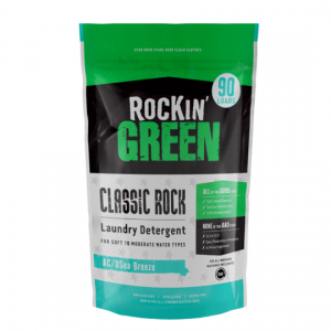 Rockin Green Classic Rock Detergent – Sea Breeze