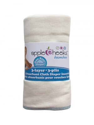 AppleCheeks Toddler Nappy Size 3