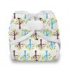 Blackbird Thirsties Nappy Cover