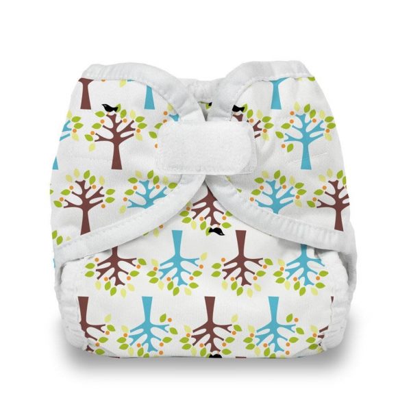 Blackbird Thirsties Nappy Cover