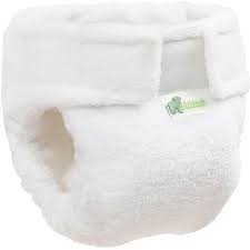 Little Lamb Microfibre Nappy