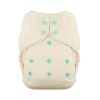 Thirsties Natural Fitted one size nappy