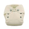 Thirsties Newborn Natural Fitted nappy