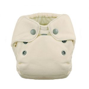 Thirsties Natural Newborn Fitted Nappy