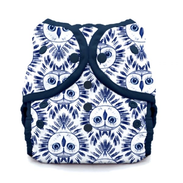 Owl Thirsties Pocket Nappy