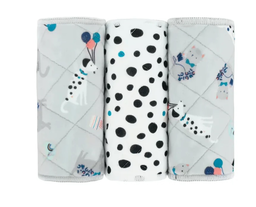 Pet Party Bambino Mio Boosters 3 pk