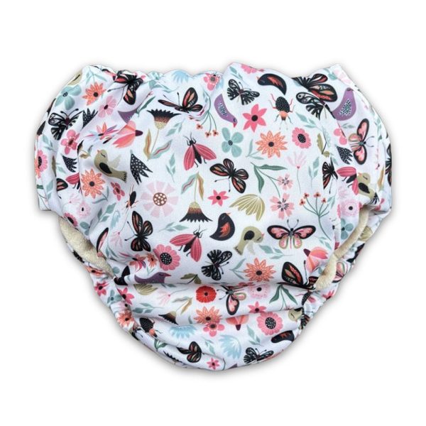 Flutter Bedwetters Limited Edition Pattern Mother-ease