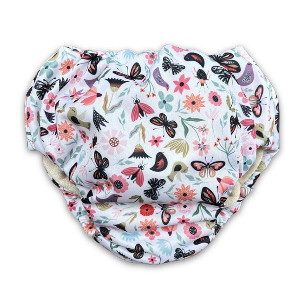 Flutter Bedwetters Limited Edition Pattern Mother-ease