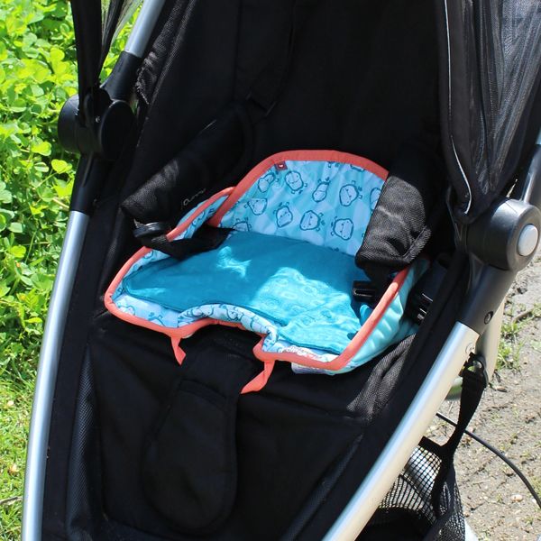 Close parent clearance seat protector