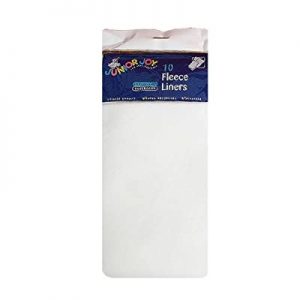 Fleece Liners Junior Joy 10pk