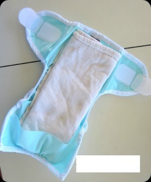 Thirsties Duo Wrap (Velcro)