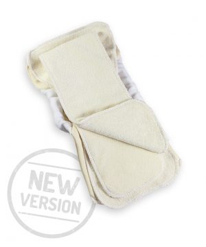 Petit Lulu Basic Plus Insert for the SIO nappy wrap