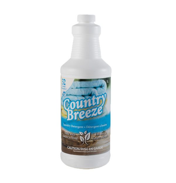 Motherease Laundry Detergent Country Breeze