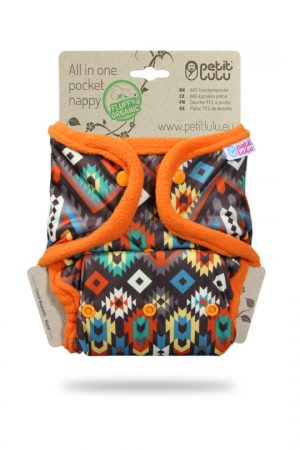 Petit Lulu AIO Pocket Nappy