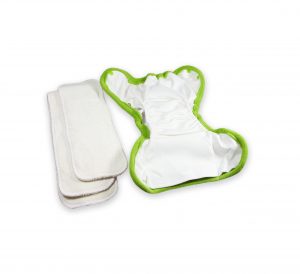 Petit Lulu AIO Pocket Nappy