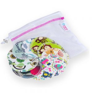 Petit Lulu Makeup Remover Pads