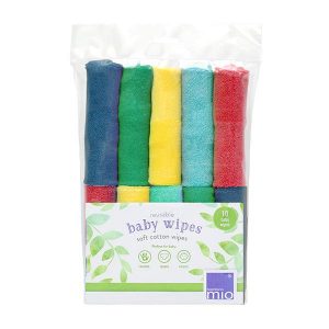 Soft Cotton Baby Wipes