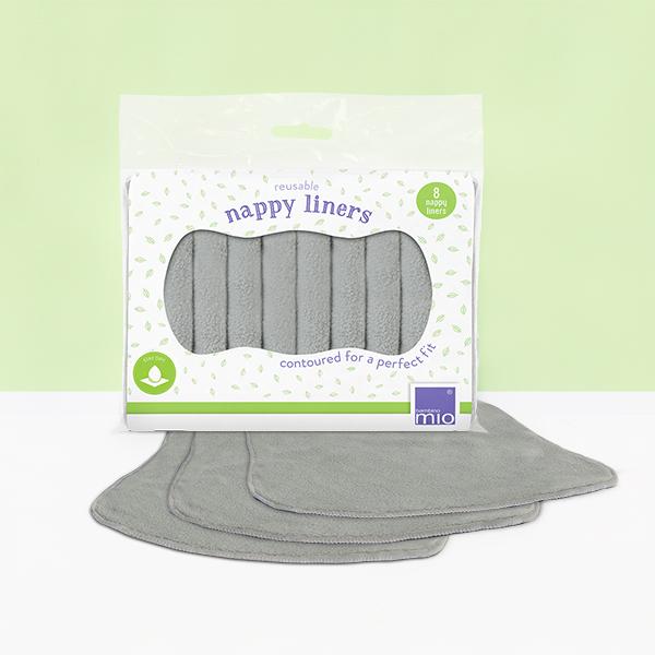 Fleece Liners for Cloth Nappies