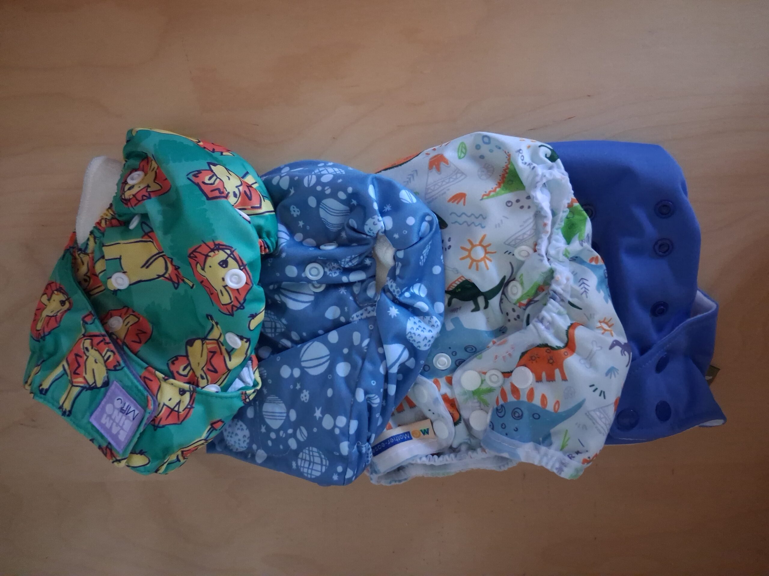 EasyPEEsy Best Sellers - 4 nappies - Image 13