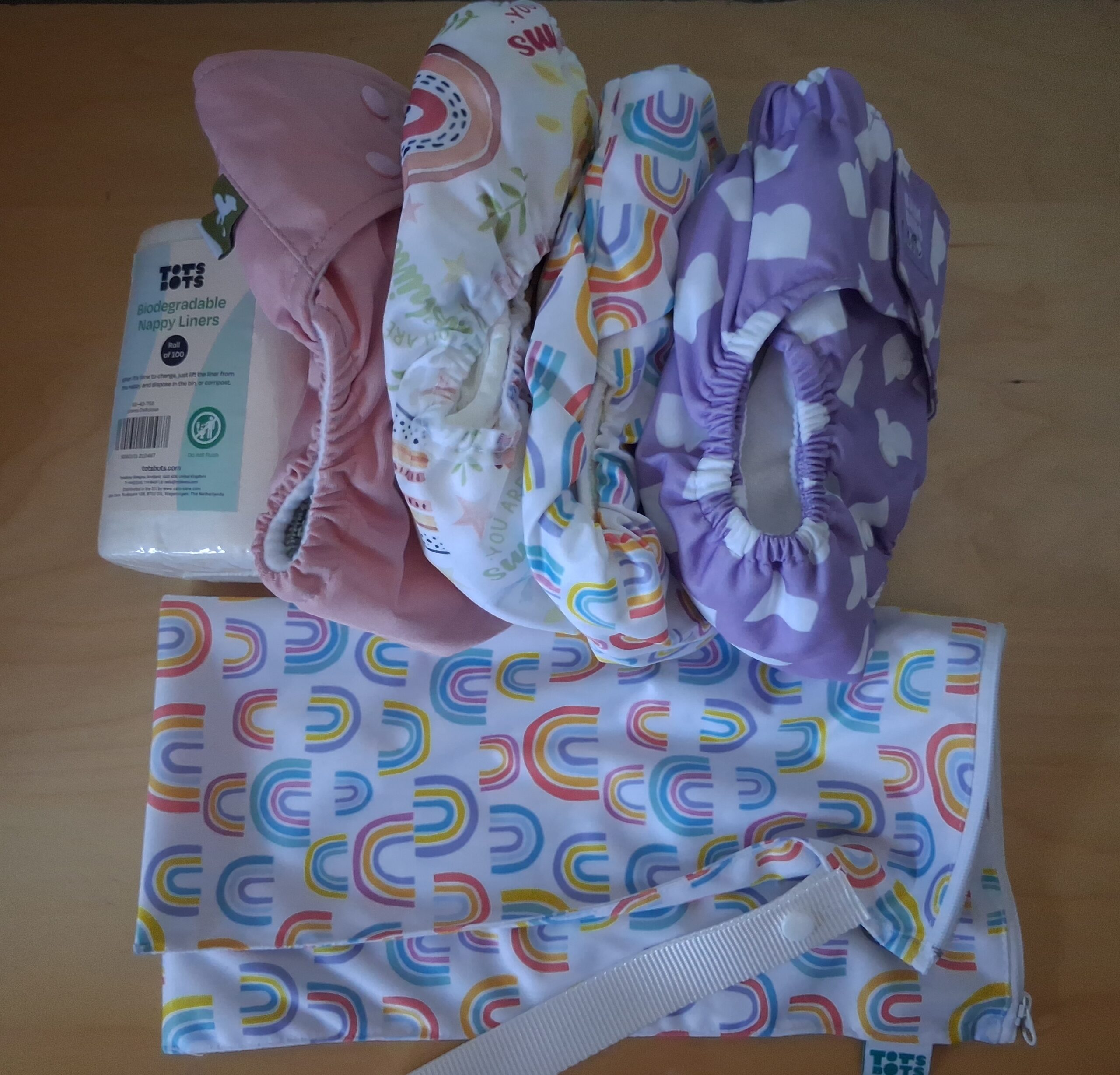 EasyPEEsy Best Sellers - 4 nappies - Image 11