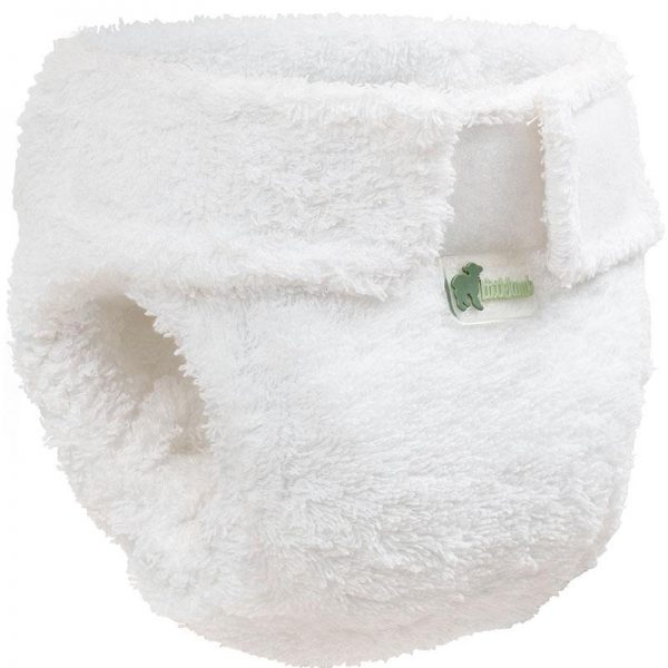 Little Lamb Cotton Size 3 Shaped Nappy