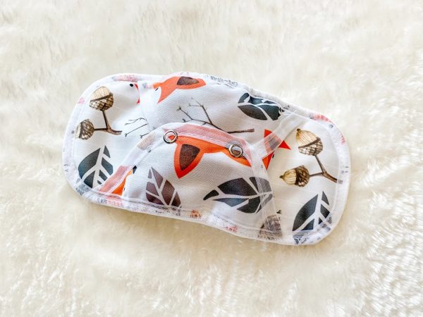 Foxy Motherease Mesara Reusable Cloth Pads