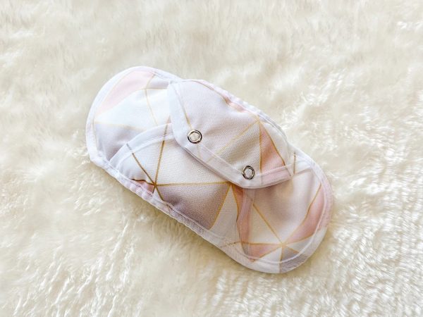 Blush Motherease Mesara Reusable Cloth Pads