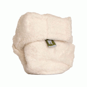 Little Lamb Bamboo Newborn Nappy