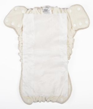 Motherease Flushable Bamboo Nappy Liners