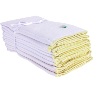 Bottom Line Flat Nappy Kit – 12 nappies