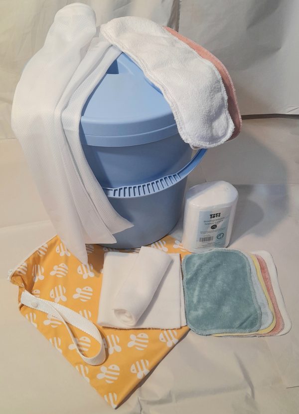 Full Cloth Nappy Accessory Kit