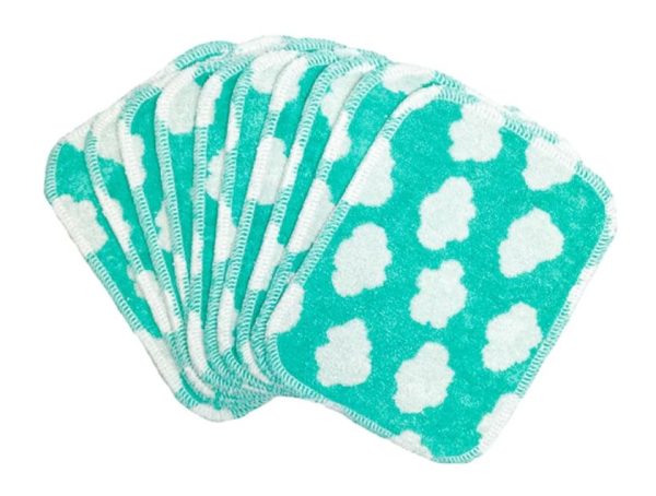 TotsBots Washable Wipes