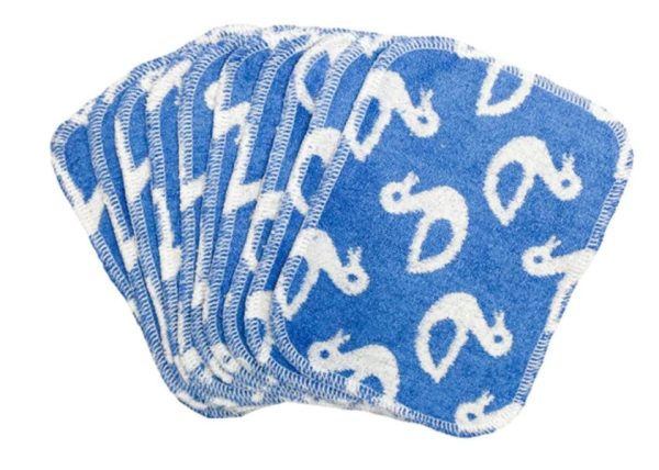 TotsBots Washable Wipes